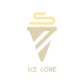 冰淇淋Logo