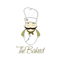 логотип шеф-повар
