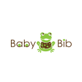 логотип малыш