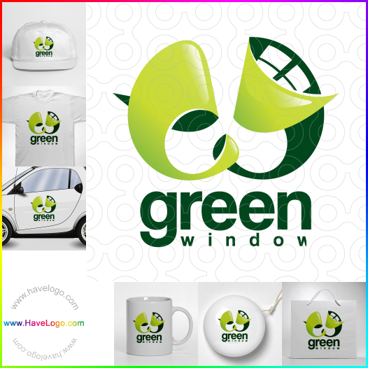 buy green logo 8257