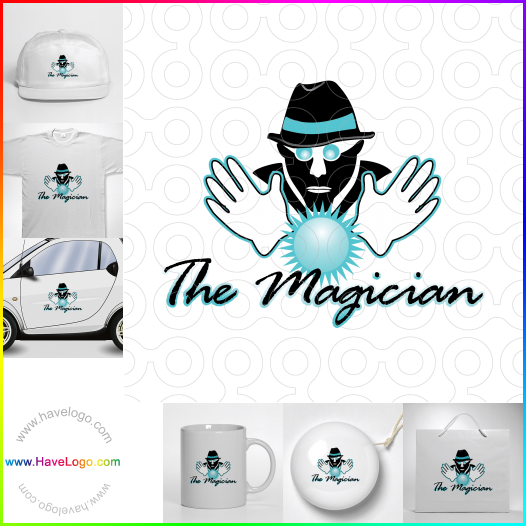 buy magic logo 3991