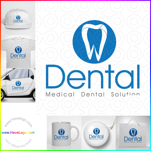 логотип стоматологические - 18621
