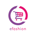 логотип онлайн-магазин