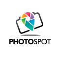 photography company Logo