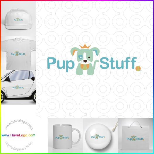 buy pup logo 30774