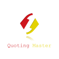 quotation mark Logo