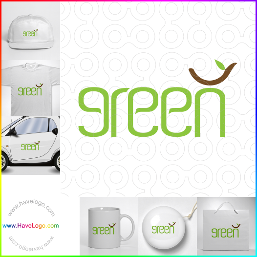 логотип Окружающая среда - 29008