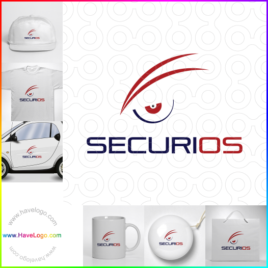 Sicherheit logo 36025