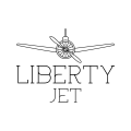 飛機logo