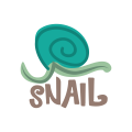 蛞蝓Logo
