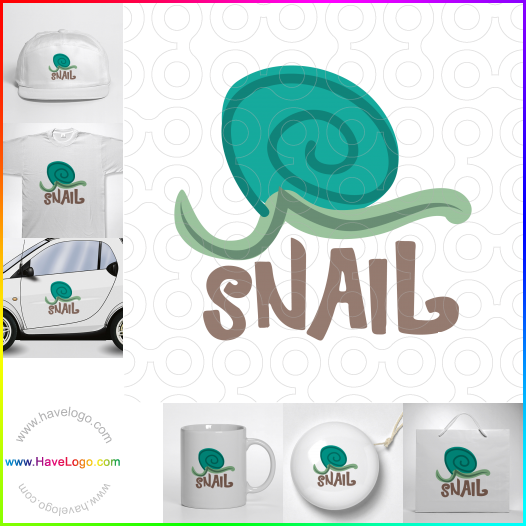 buy snail logo 35891
