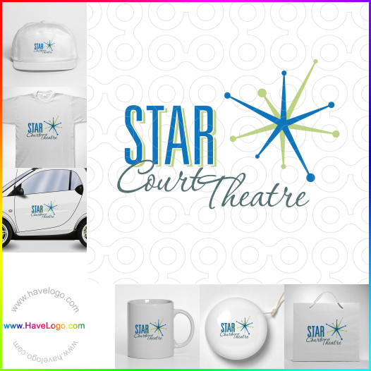 buy star logo 8922