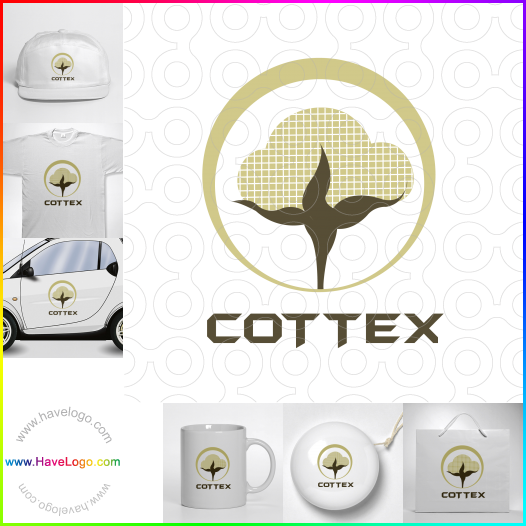 buy textile logo 59675
