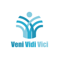 логотип veni vidi vici