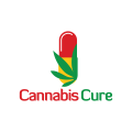логотип Cannabis Cure
