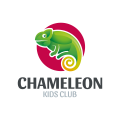 логотип Chameleon