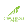 Citrus Eagle  logo