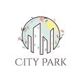  City Park  logo