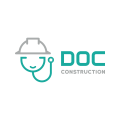 логотип Doc Constuction