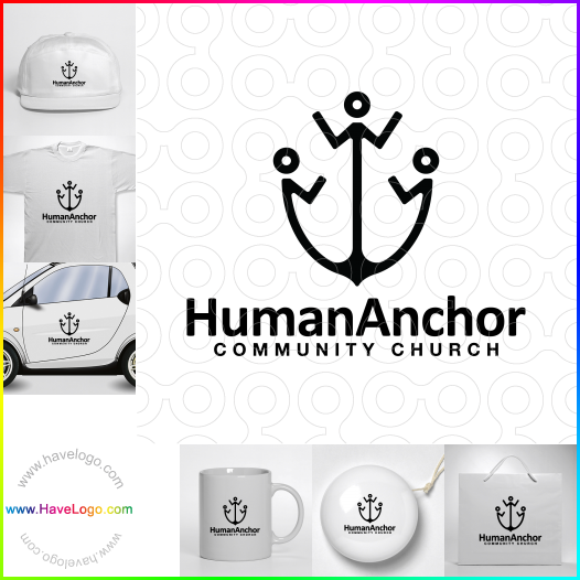 buy  Human Anchor  logo 60077
