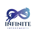 無限的投資Logo