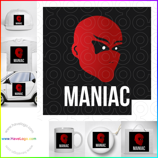 buy  Maniac  logo 64631