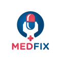  Med Fix  logo