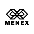 логотип Menex