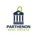 Parthenon Real Estate logo