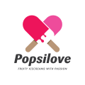 Popsilove logo