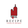логотип Рецепт