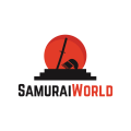 логотип Самурайский мир