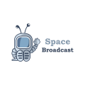空間廣播Logo