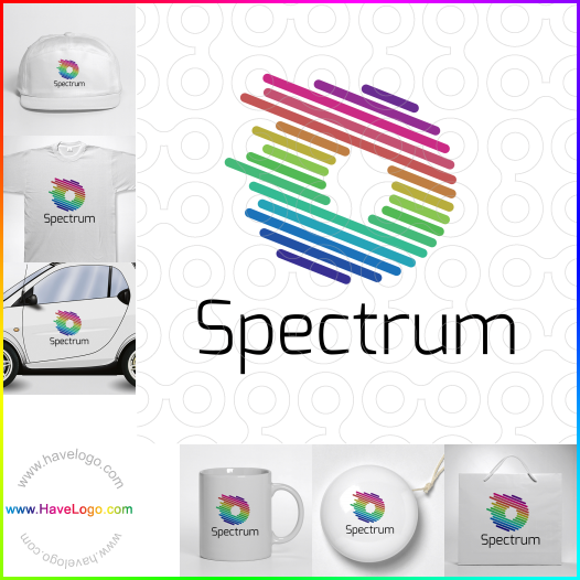 логотип Спектр - 62641
