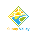 陽光谷Logo
