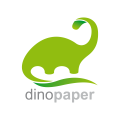 dinosaurier Logo