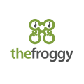 青蛙Logo