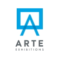 Ausstellungen Logo