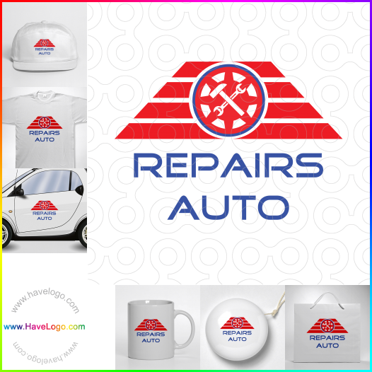 buy auto service logo 20552