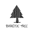 bar code Logo