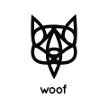 狼 Logo