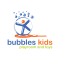bubble logo