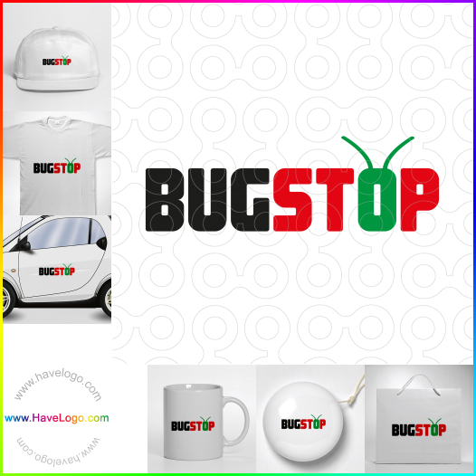 buy bug logo 54408