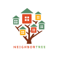 邻居Logo