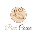 логотип какао