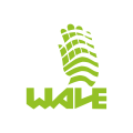 логотип волна
