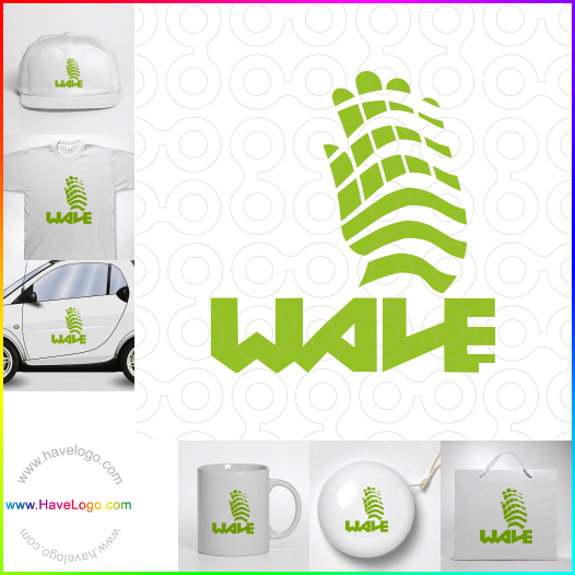 Welle logo 35556