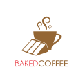 логотип кофейня