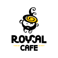 Cafés logo