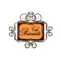 логотип домашний печенье